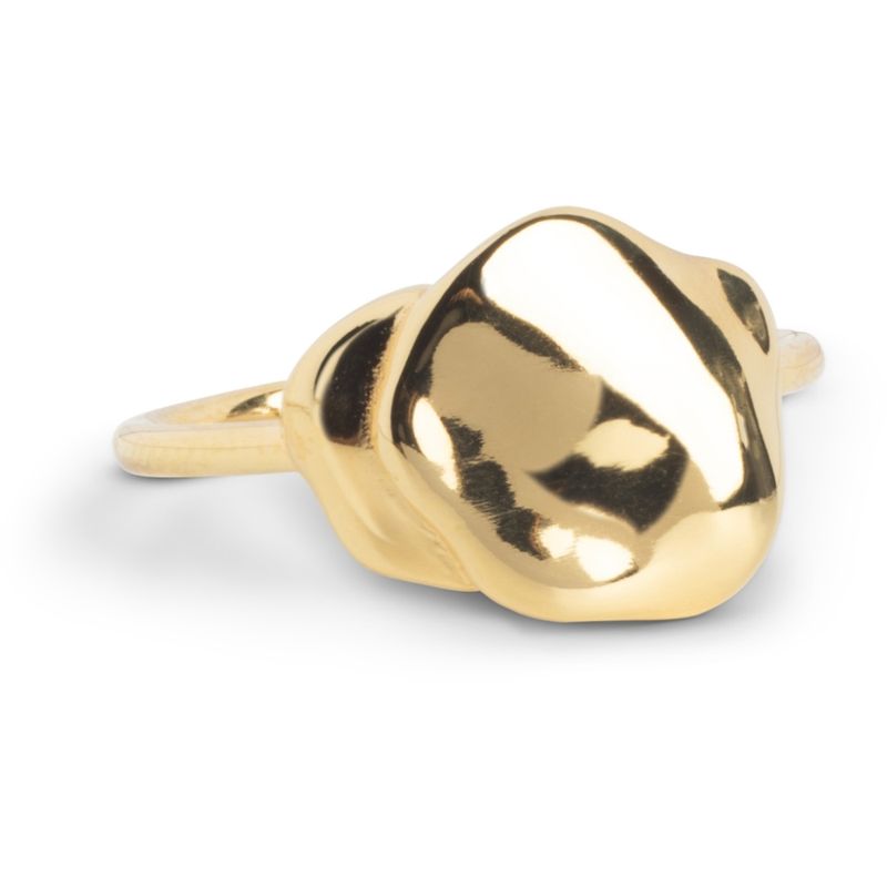 Sahara Ring Gold 