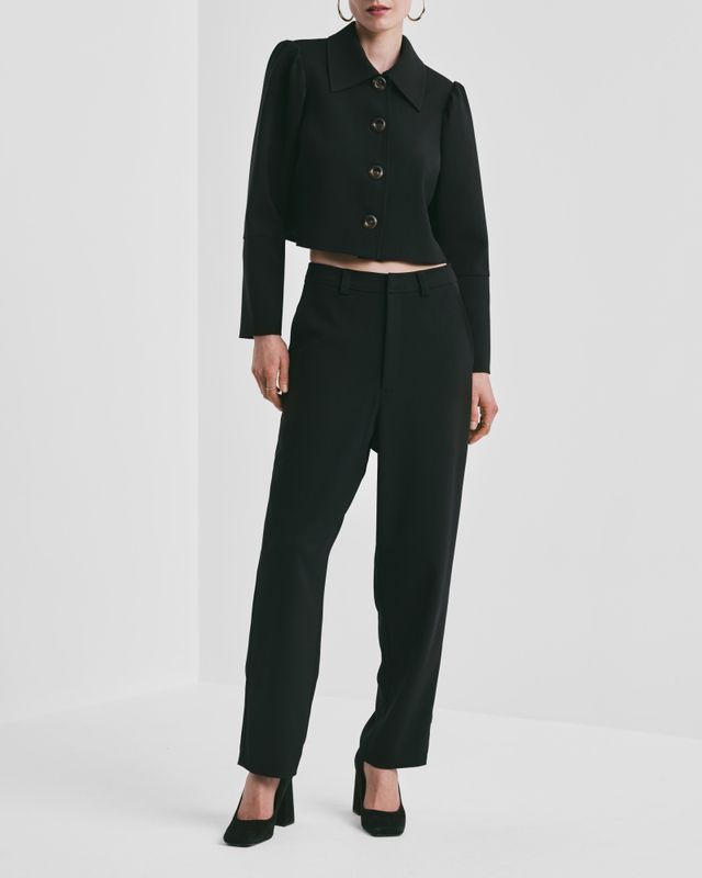 Classique Jacket Black 