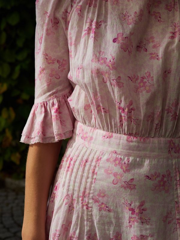 Amelia Dress Pink