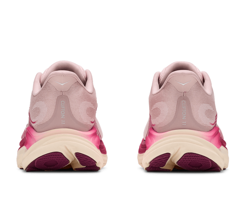 W Clifton 11 Pink Opal/Alabaster 