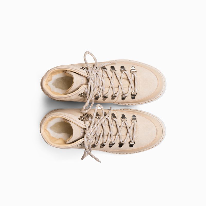 Core Cap Suede Sand/Light Blue 