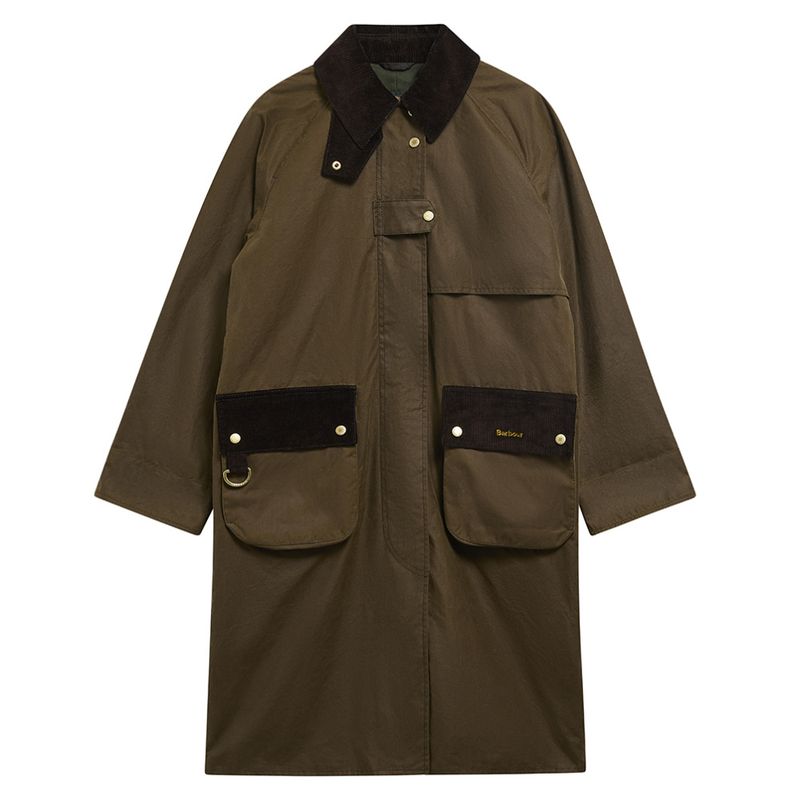 Kirklees Waked Jacket Beech 
