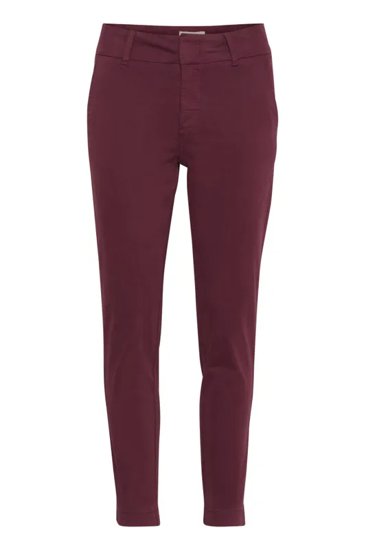 Soffys Pants Tawny Port 