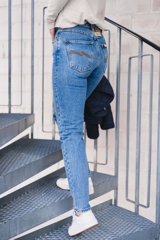 Breezy Britt Casual Blue 