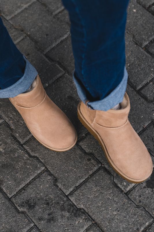 W Classic Mini II Sand 