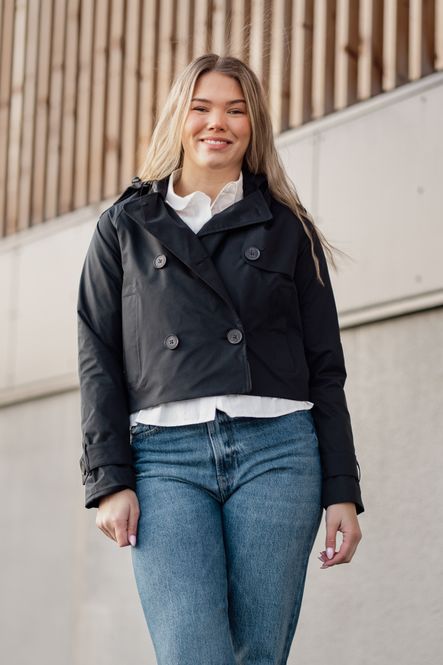 Hovedbilde Skydekke Trench New Black 