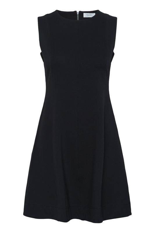 Violette Dress Black 