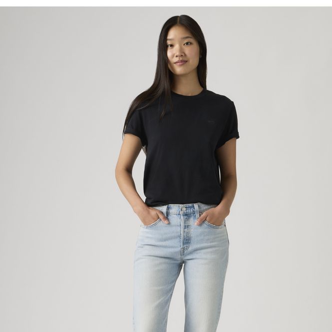 Hovedbilde Perfect Tee Antracite Night Jersey 