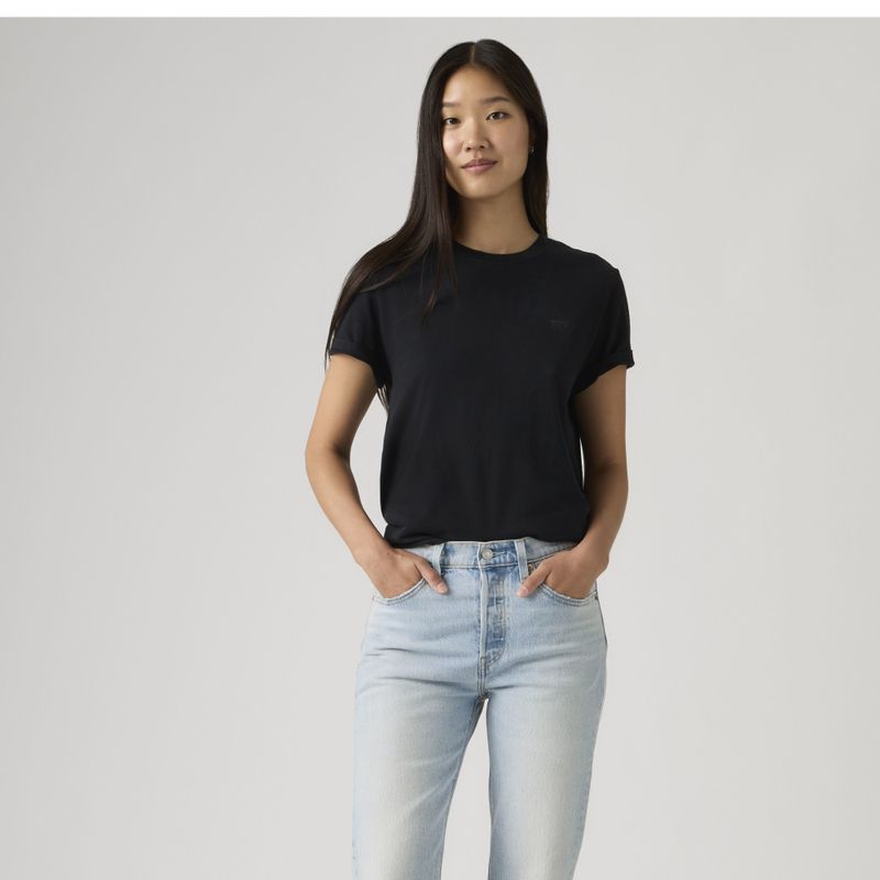 Perfect Tee Antracite Night Jersey 