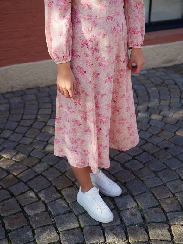 Alicia Dress Pink