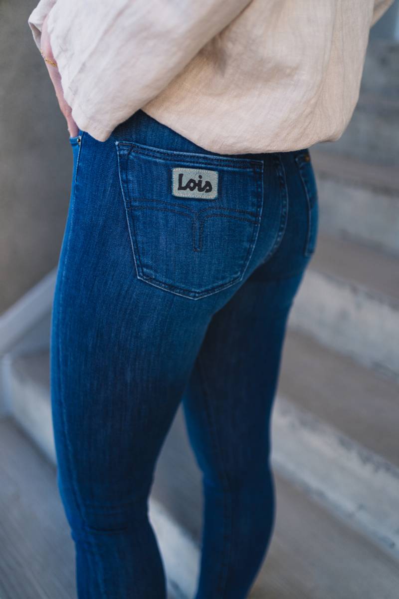 Lois - Celia Leia Teal Stone 