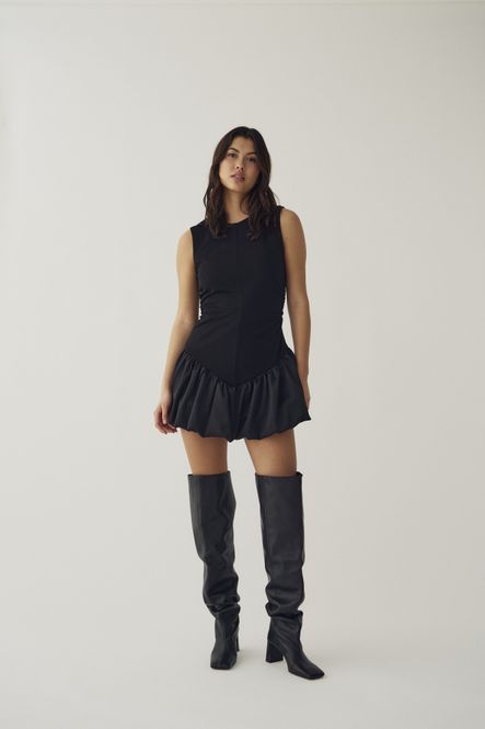 Hovedbilde Merla Dress Black 