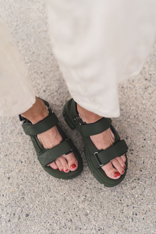 Rubber Sandal Kalamata