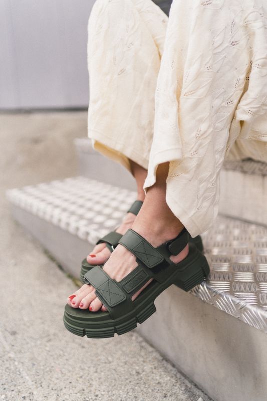 Rubber Sandal Kalamata
