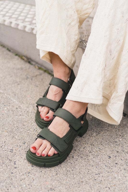 Rubber Sandal Kalamata