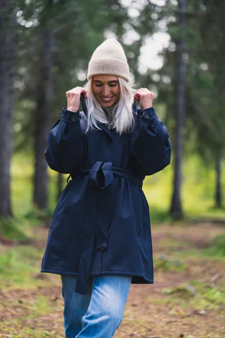 Hovedbilde Rossby Coat Dark Navy