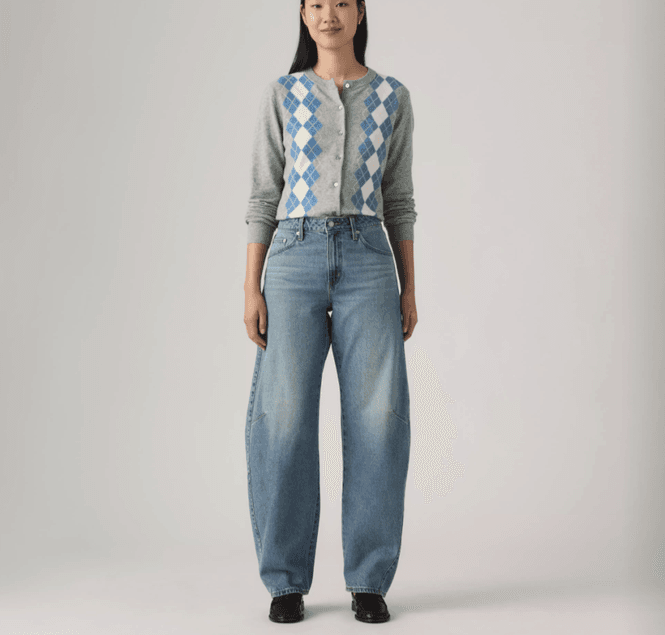 Hovedbilde Baggy Dad Barrel Easy Days Barrel