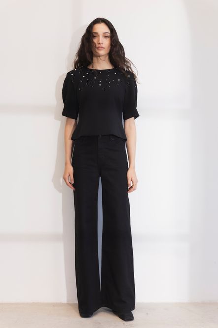 Hovedbilde Lowa Pearl Top Black 