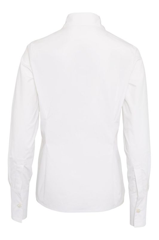 Poplin Shirt White 