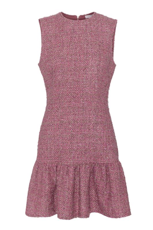 Kajsa Mini Dress Rose 