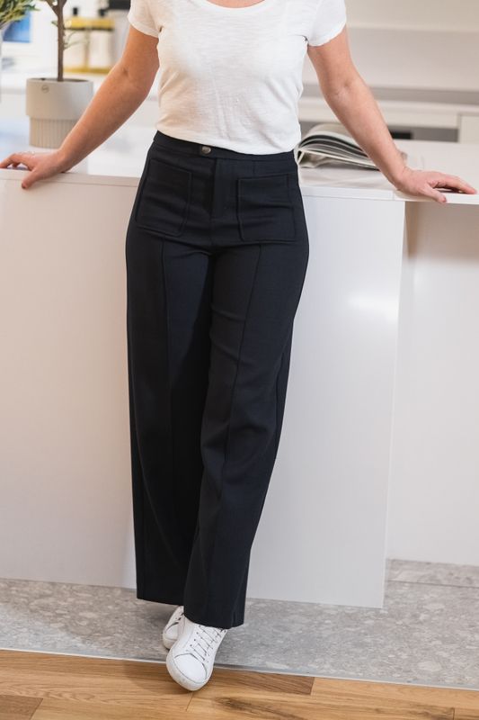 Harry Trousers Navy 