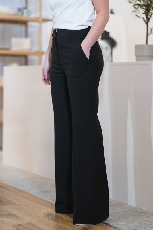 Olivia Long 285 Black 