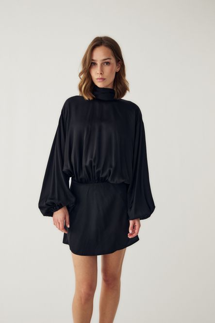 Hovedbilde Melda Dress Black 