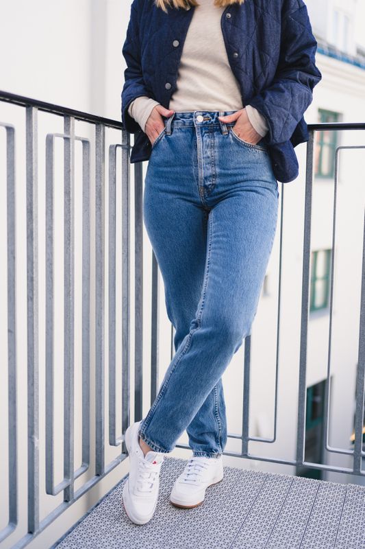 Breezy Britt Casual Blue 