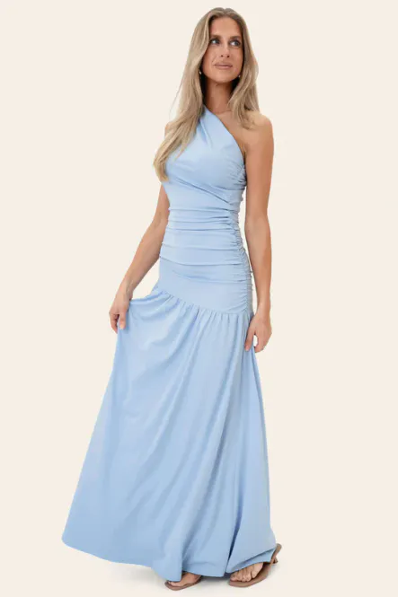 Hovedbilde Ameliaic Maxi Dress Blue 