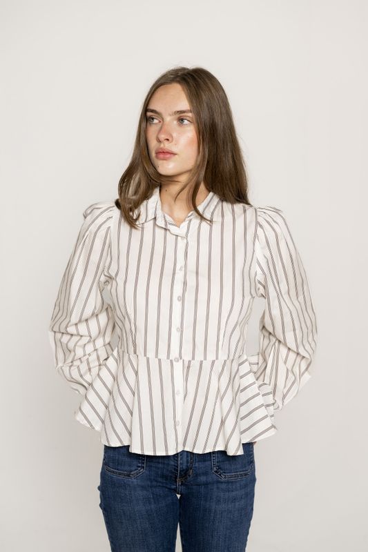 Diana Shirt Vanilla Ice