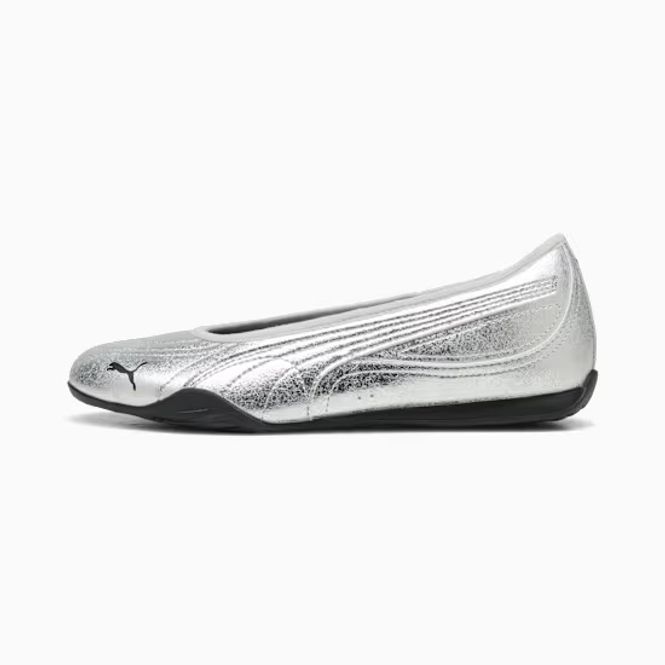 Hovedbilde Catch Ballerina Metallic Silver 