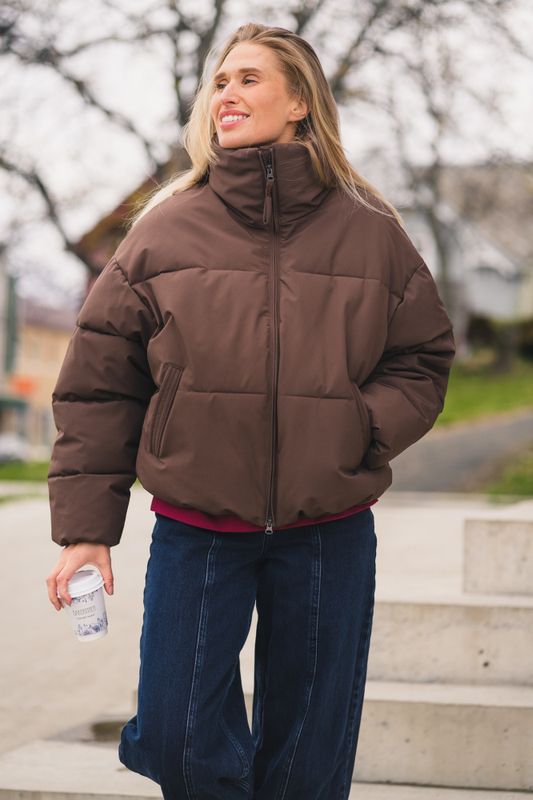 Refron Jacket Hot Fudge 
