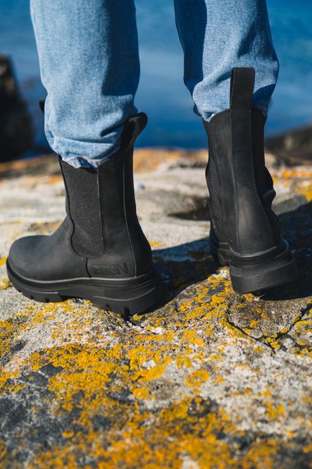 Hovedbilde Chelsea Boot New Black 