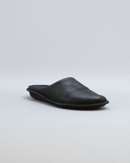 Hovedbilde Roma Leather Preto Black 