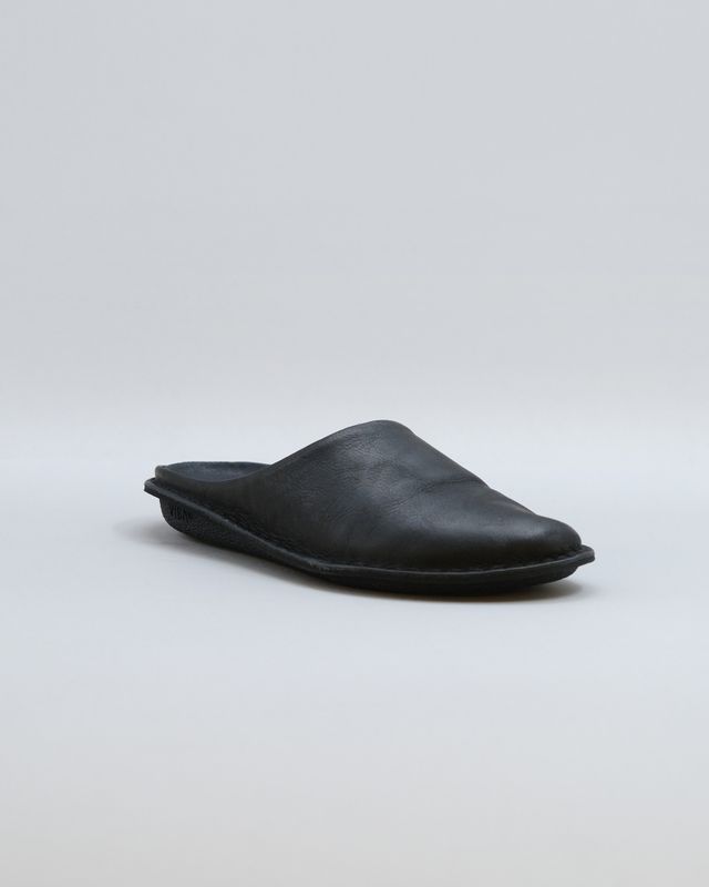 Roma Leather Preto Black 