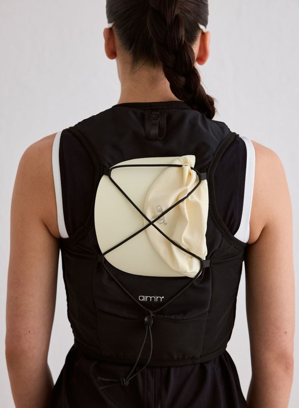 Running Vest Black 
