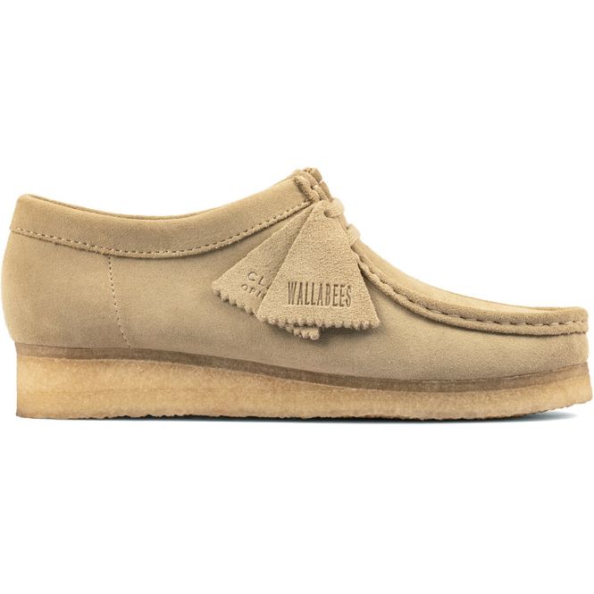 Hovedbilde Wallabee. D Maple Suede 