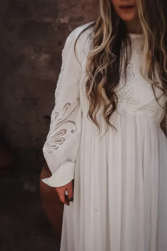 Cocolita Dress White 