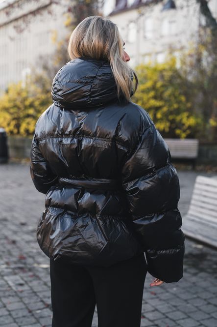 Hovedbilde Estella Down Jacket Black 