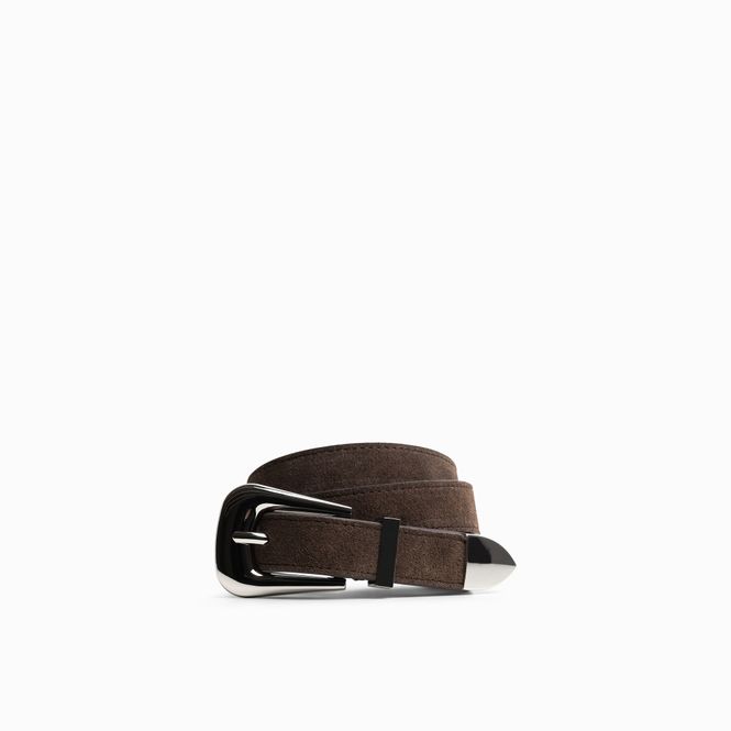 Hovedbilde Glam Western Belt Truffle 