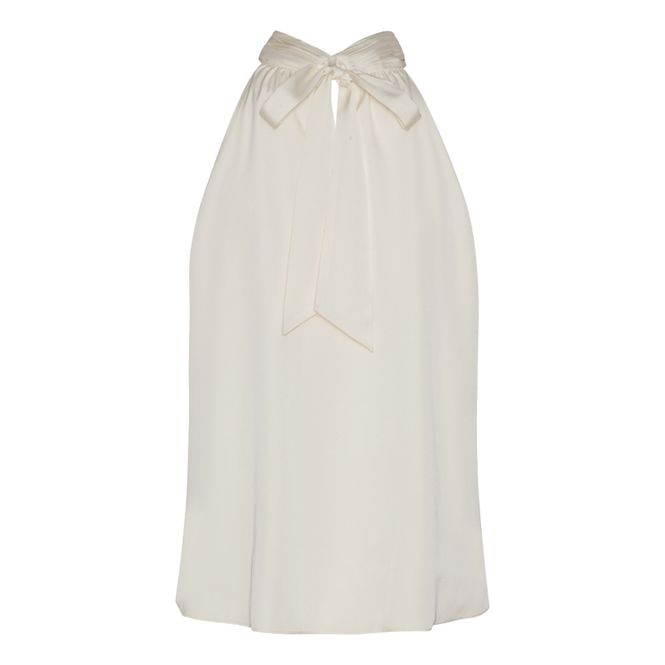 Hovedbilde Ava Top Offwhite 