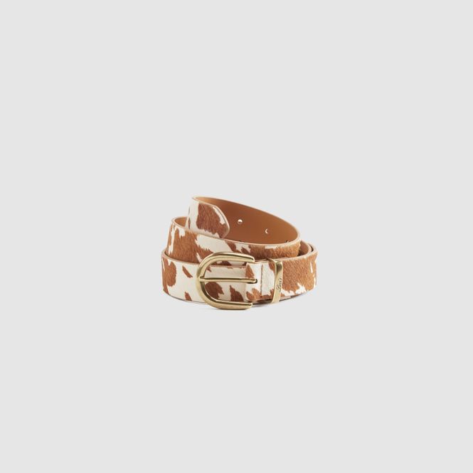 Hovedbilde Phoebe Belt Glazed Ginger 