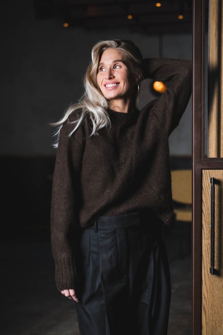 Hovedbilde Brie Dark Mahogany