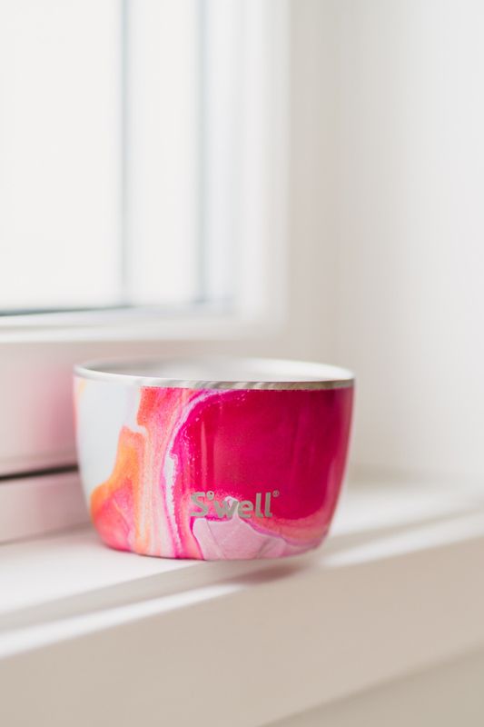 Rose Agate Bowl 290 ml 