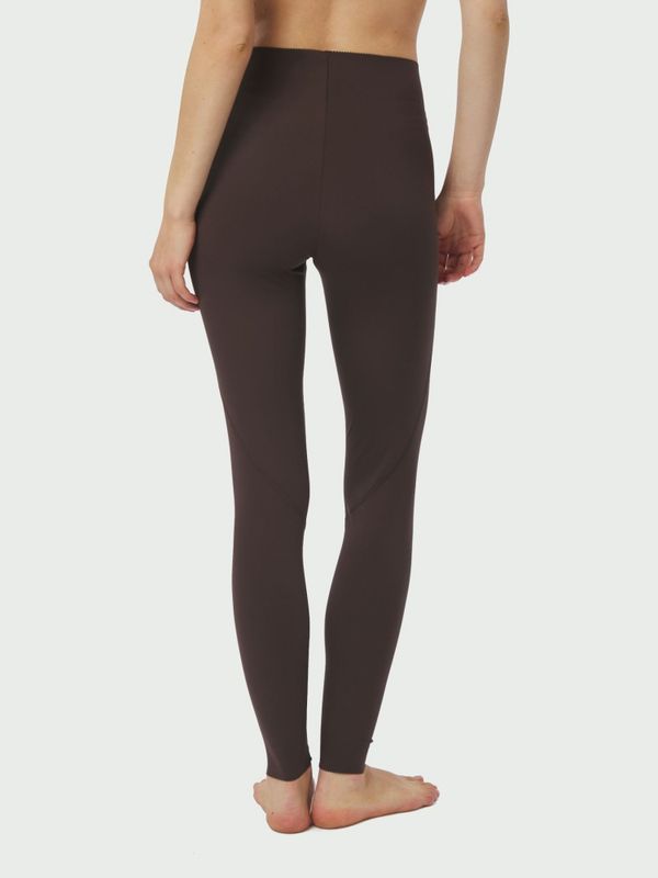 Vesta Leggings Chocolate Brown 