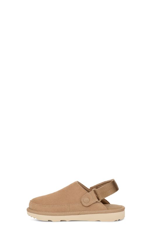 K Goldenstar Clog Sand 