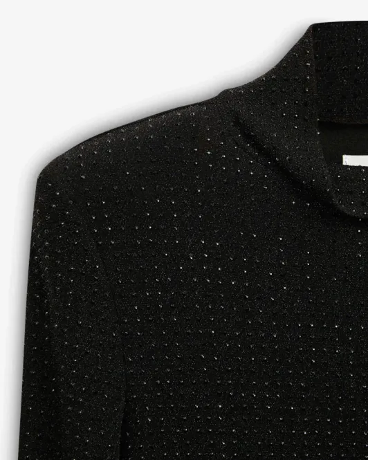 Hovedbilde Luxe Sequin Body Black 