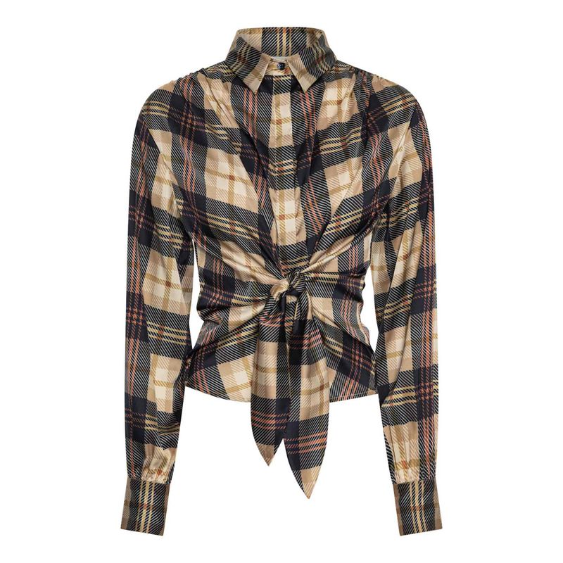 Lee Shirt Tartan