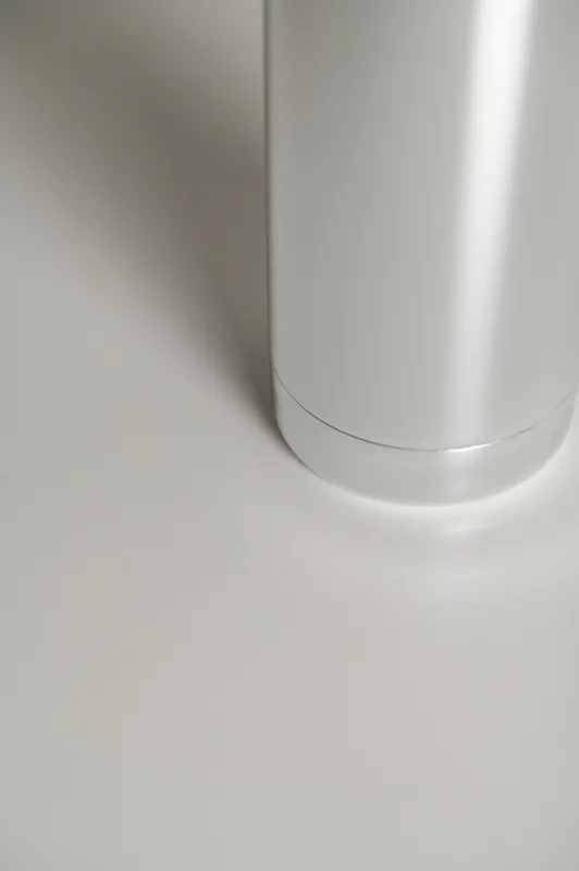 Core Water Bottle Silver 