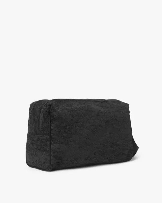 GW J Dusk Washbag L Black 